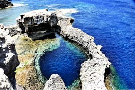 blue hole