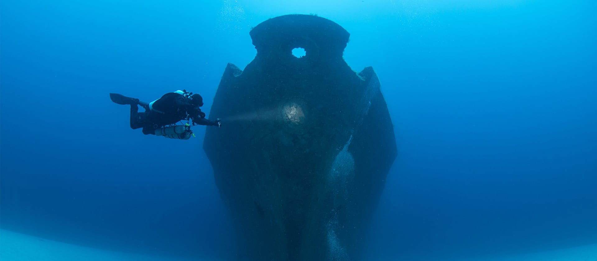 diving the um el faroud